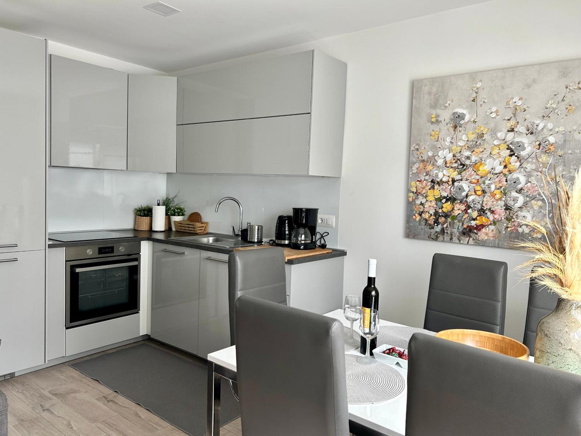 Apartments Sara Novigrad  Zewnętrze zdjęcie